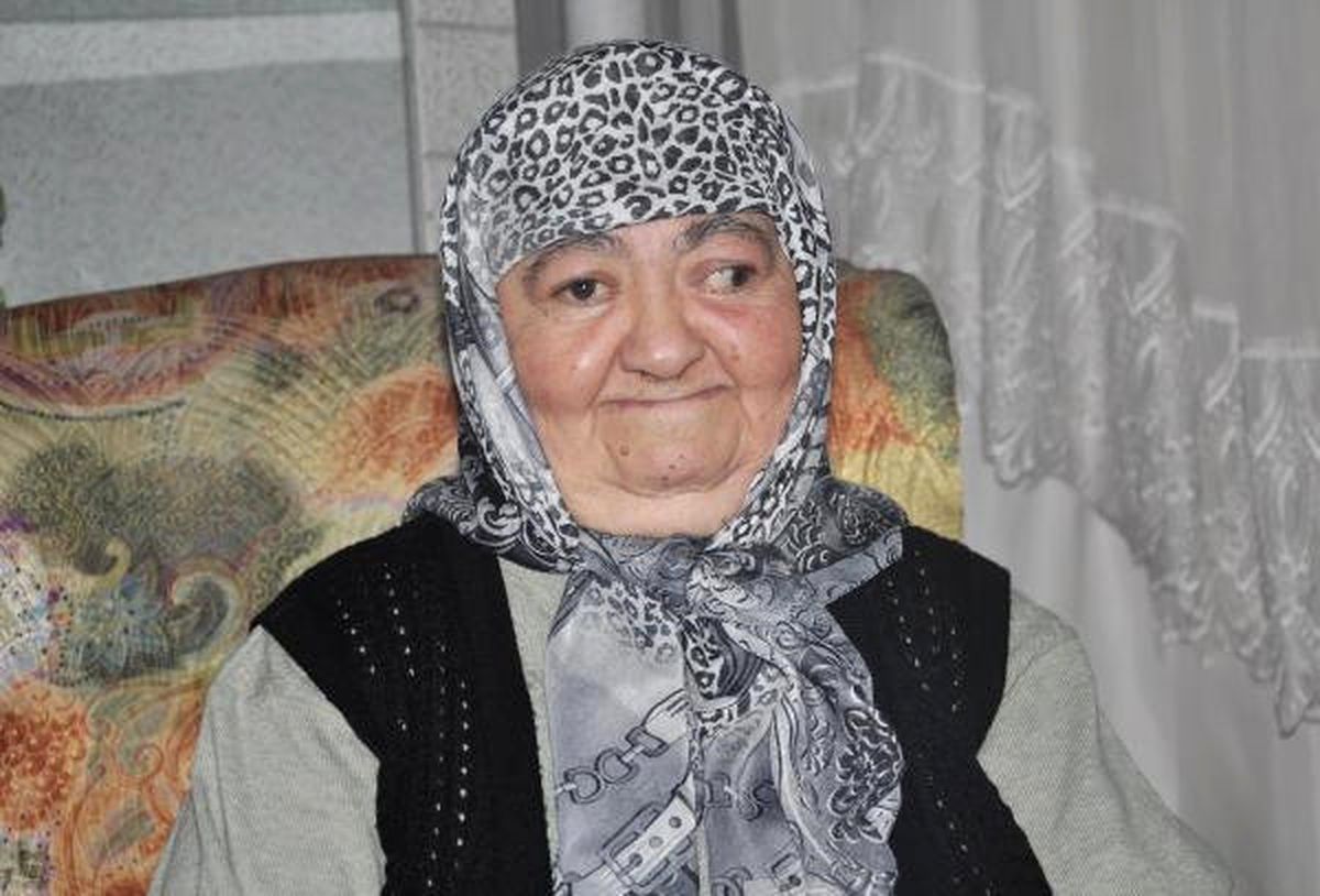 5 Yaşında Kör Olan Gözü 65 Yıl Sonra Görmeye Başladı