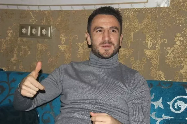 Ali Çamdalı: 'Kendimi Real Madrid'de Gibi Hissediyorum'