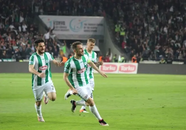 Ali Çamdalı: 'Kendimi Real Madrid'de Gibi Hissediyorum'