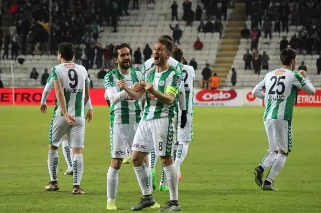 Ali Çamdalı: 'Kendimi Real Madrid'de Gibi Hissediyorum'