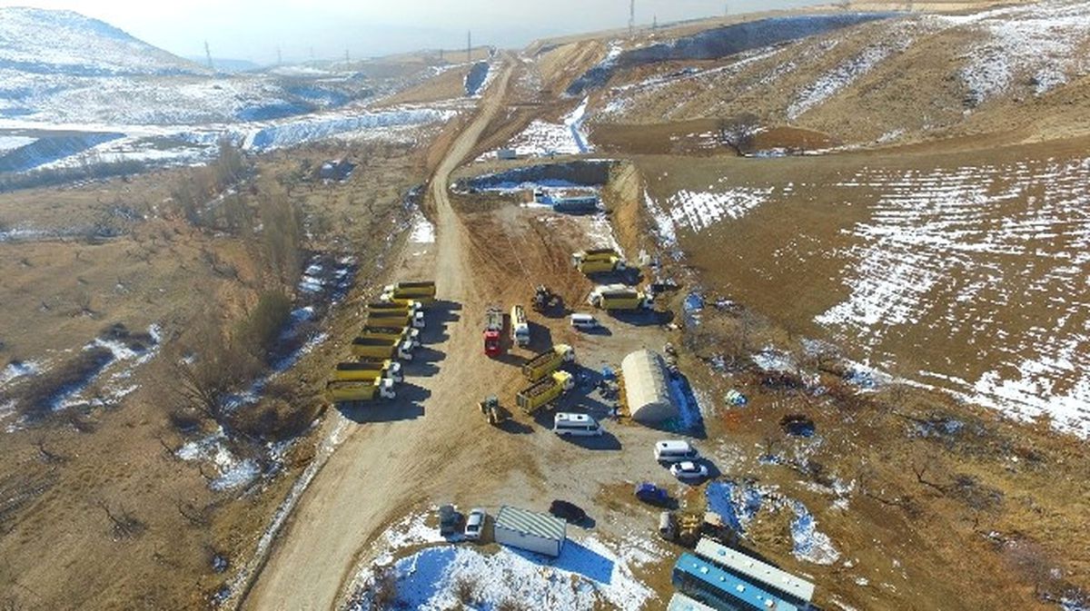 Ankara'da 5 Milyon 731 Bin Ton Asfalt Serildi, Bin 638 Kilometre Yeni Yol Açıldı