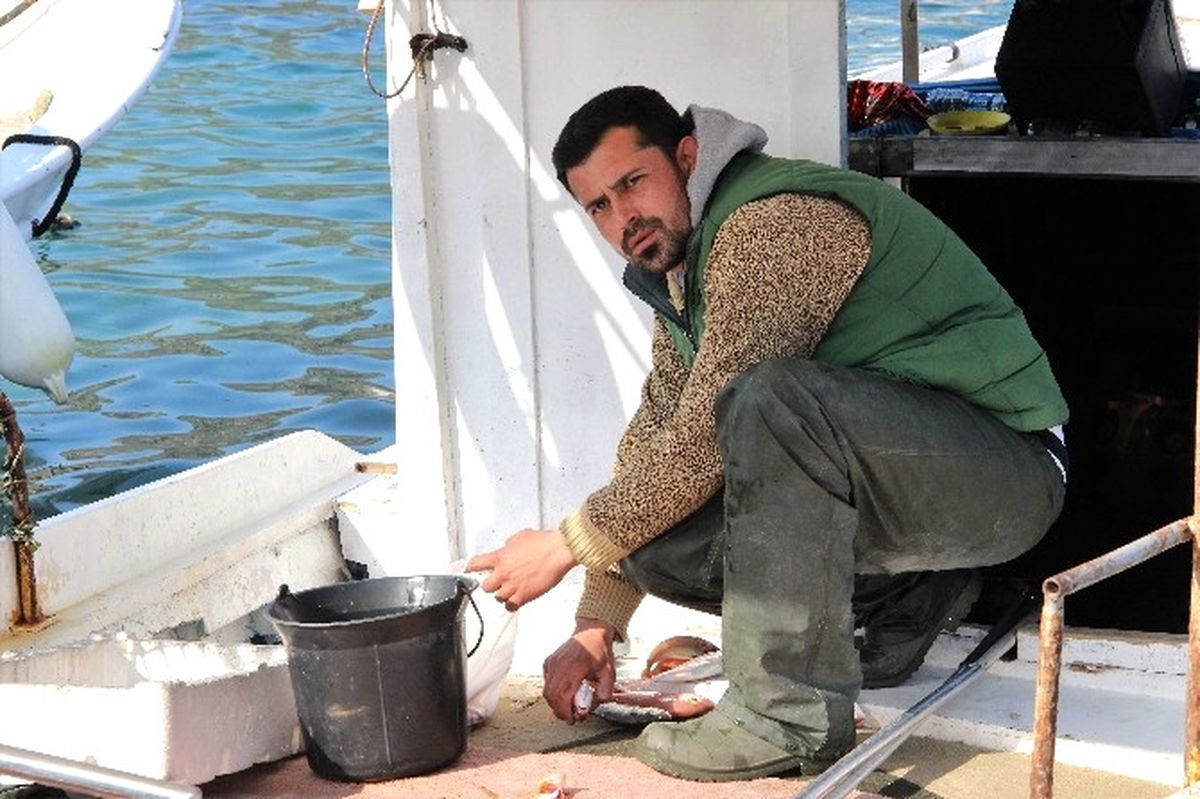 Balıkçılar Kardak Kayalıklarında Avlanmaktan Korkuyor