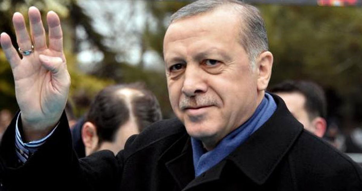 Cumhurbaşkanı Erdoğan'dan Referandum Tweeti: Evet Diyorum