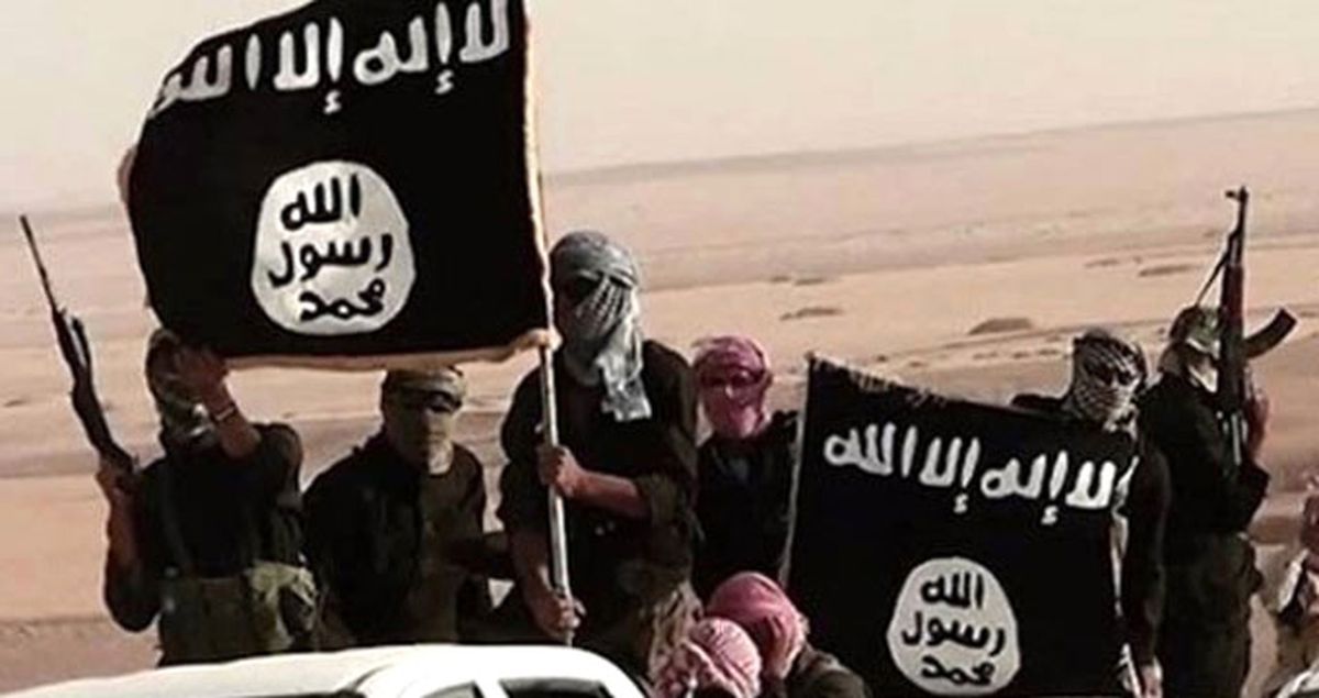 DEAŞ, SDG'ye Saldırdı: 40 Militan Öldü