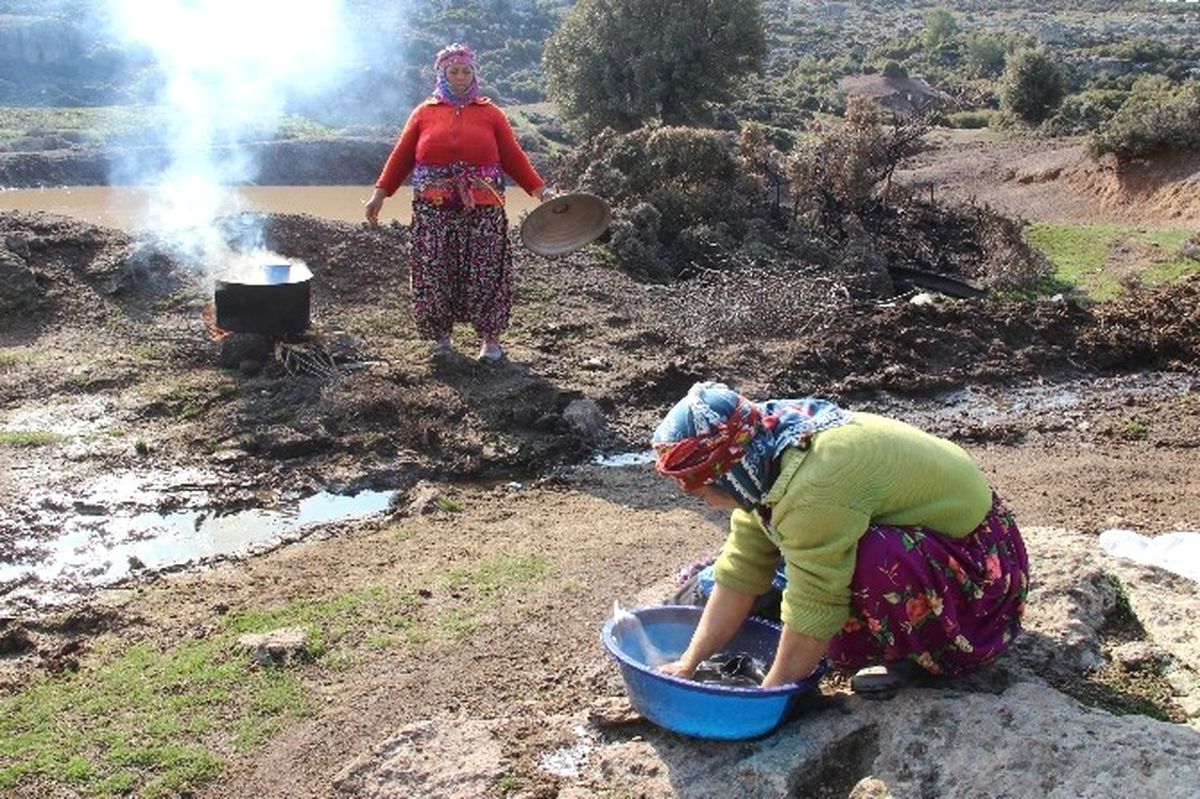 Deprem Bölgesi Ayvacık'ta Hayat Normale Dönüyor