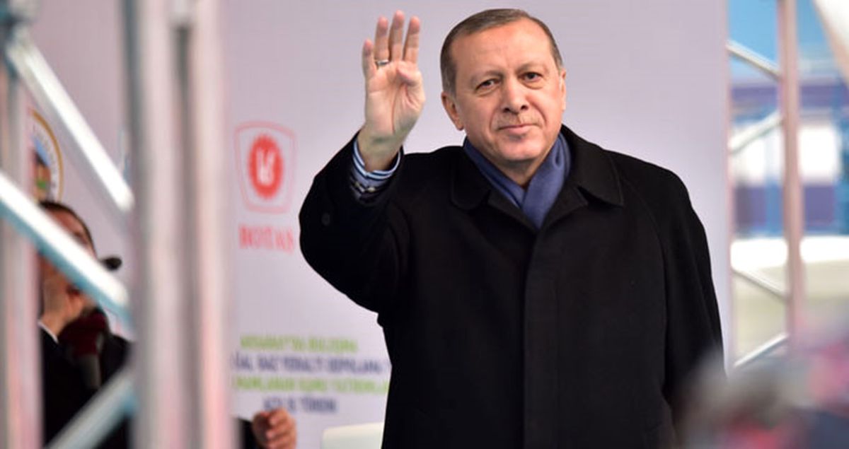 Erdoğan: Bunun Adı Türk Tipi Cumhurbaşkanlığı Hükümet Sistemi