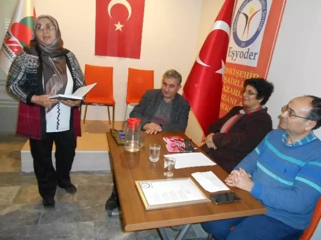 Eskişehir'de Şiir ve Türkü Etkinliği
