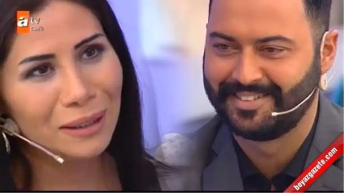 Esra Erol - Caner 'Alın Yazım' Dediği Berke'ye Kavuştu
