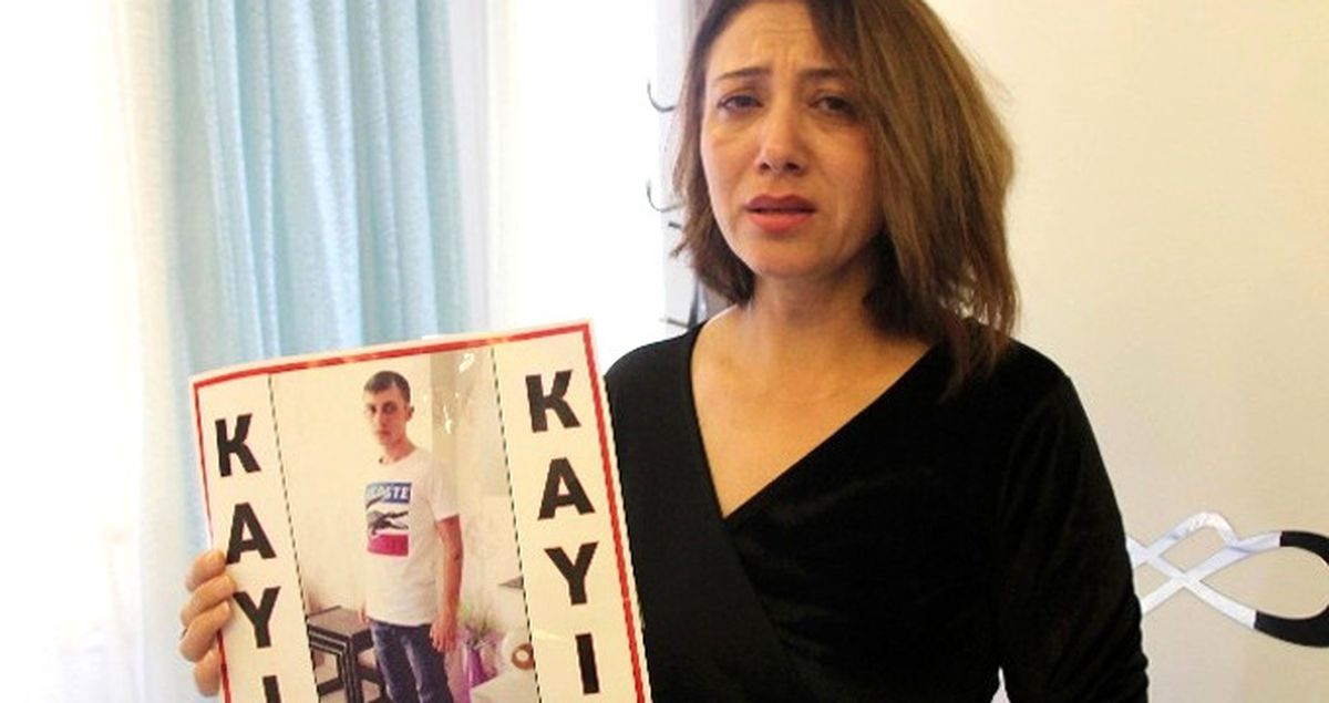 Evlerinin Önünden Dövülerek Oğlu Kaçırılan Annenin Gözyaşları 4 Aydır Dinmiyor