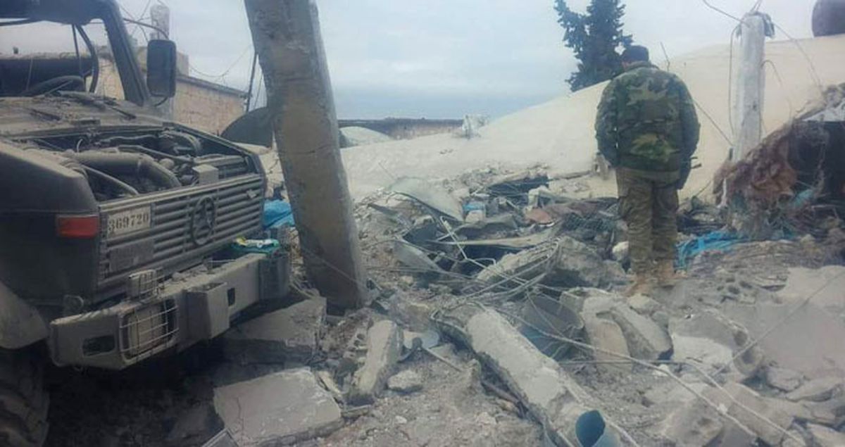 TSK'dan Rusya'ya Cevap: Unsurlarımız 10 Gündür Aynı Noktada