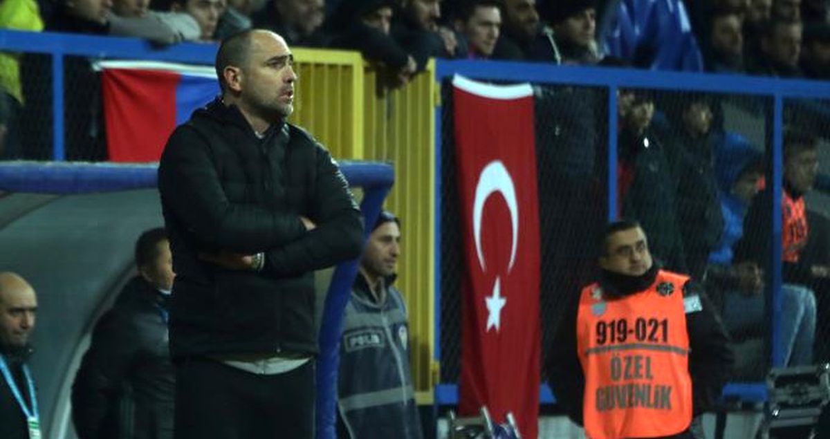 Igor Tudor: Takımımın Kazanmasını İstedim, Onlar da Bunu Tam Olarak Yaptı