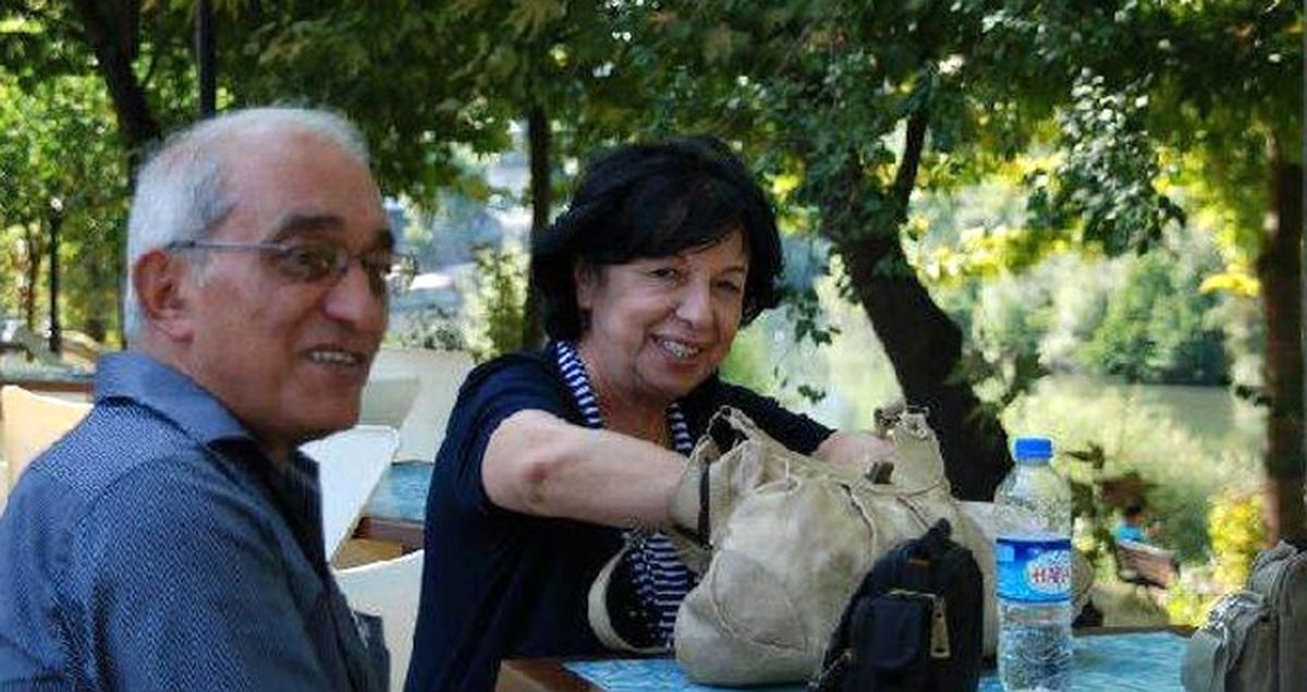 İntihar Eden Yaşlı Çift, Sevdikleri Şarkıyı Son Kez Dinledi