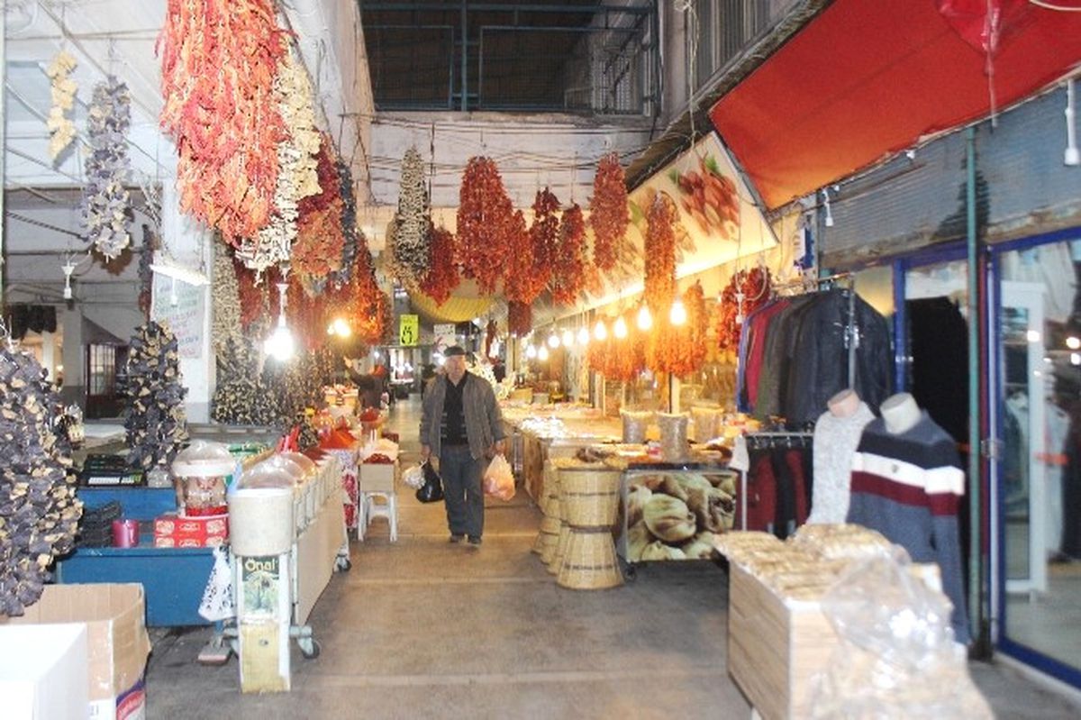 Denizli'de Esnaf Hırsızlara İsyan Etti