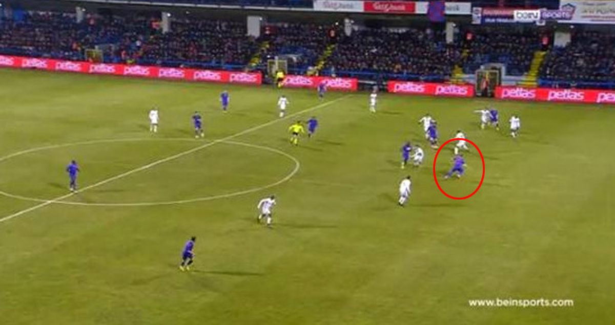 Karabükspor'un Beşiktaş Karşısında Bulduğu İlk Gol Piero'ya Göre Ofsayt