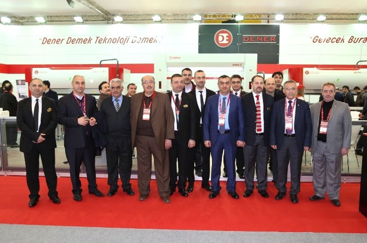 Kayso Metal İşleme Fuarı'na 150 Sanayici ile Çıkarma Yaptı