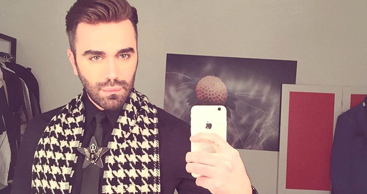 Kemal Doğulu Kulis Selfie'sini Instagram Hesabından Paylaştı