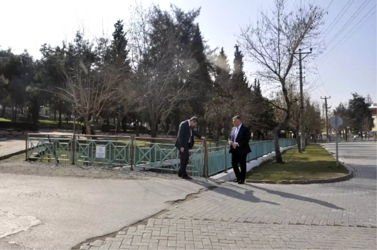 Korkuluk Çalışmasıyla Can Güvenliği Kontrol Altına Alındı