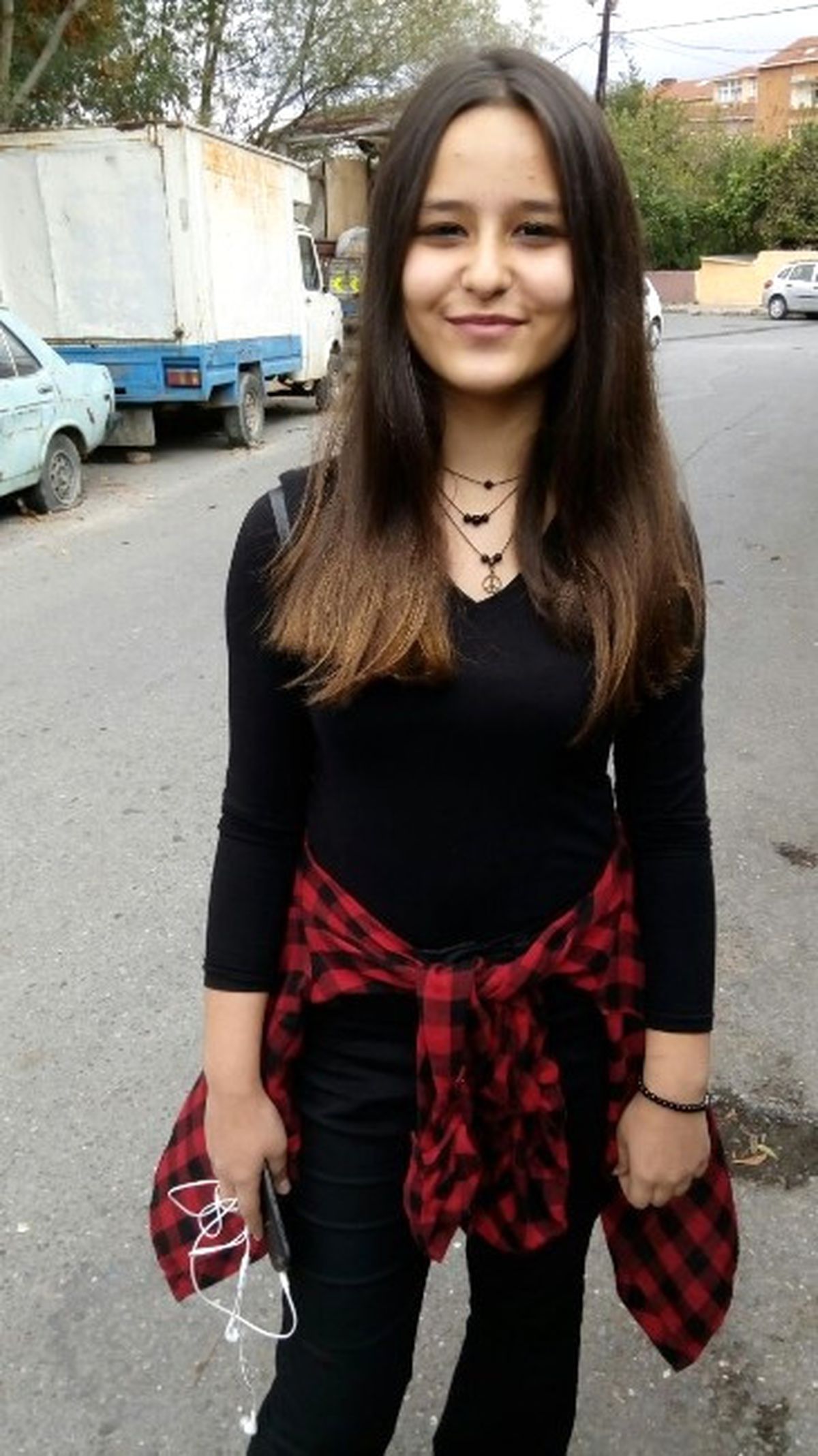 13 Yaşındaki Melike'den 3 Gündür Haber Alınamıyor