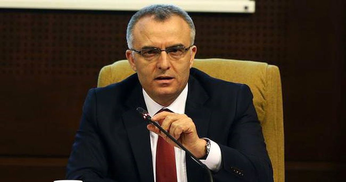 Bakan Ağbal: Piyasalar 'Evet'i Fiyatlandırdı