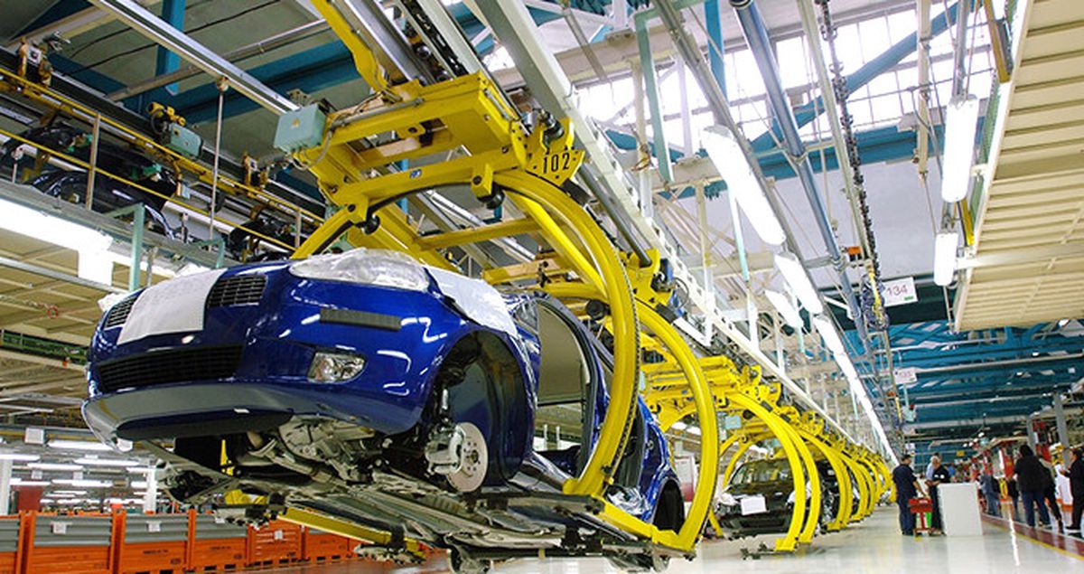 Otomotiv Üretimi Tarihi Rekor Kırdı