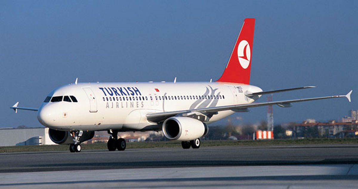 Panik Atak Geçiren Yolcu Uçağı Geri Döndürdü