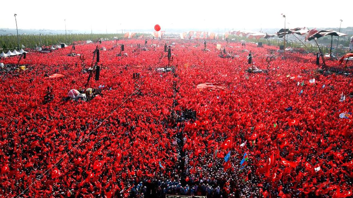 Şanlıurfa'da Yürüyüş ve Miting Yasaklandı