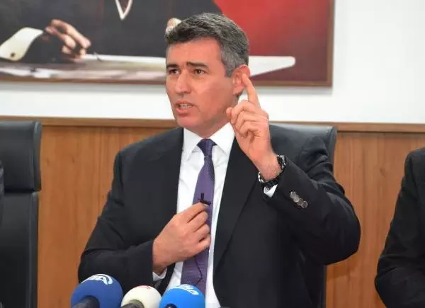 Feyzioğlu: Cumhurbaşkanı Talimat Verseydi, Hayati Bilgileri Sunardım