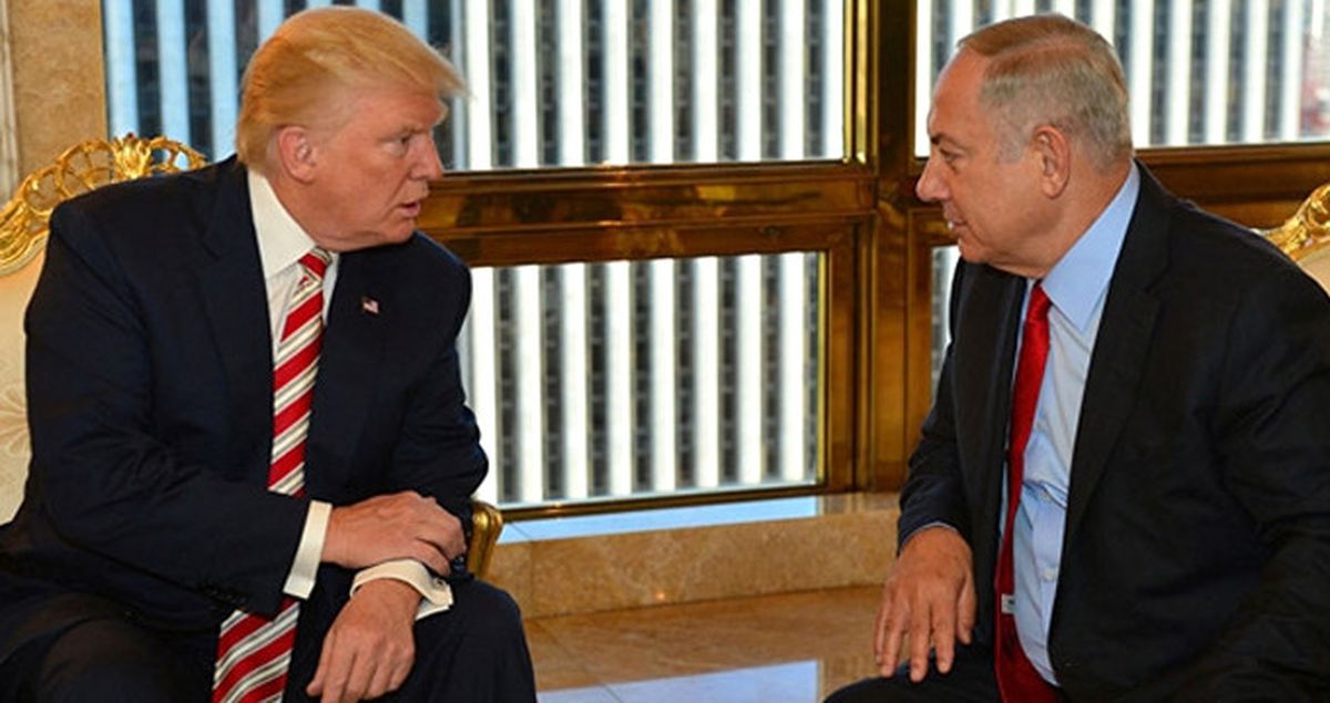 Trump: Büyükelçiliği Kudüs'e Taşımayı Düşünüyorum