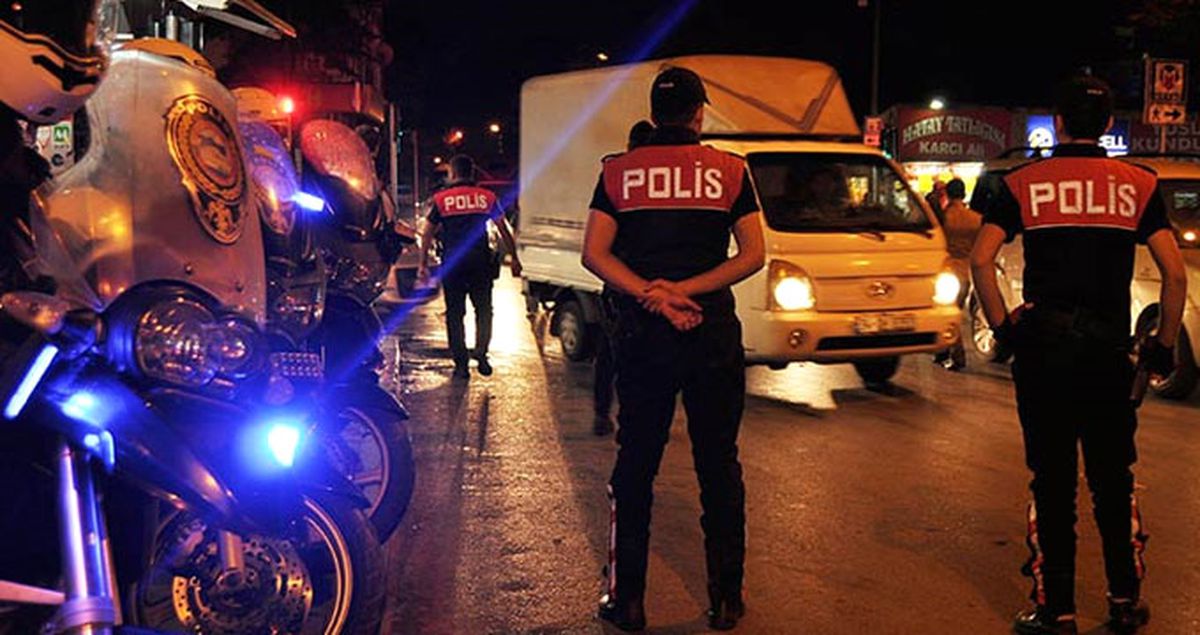 Türkiye Genelinde 80 Bin Güvenlik Görevlisiyle Huzur Operasyonu
