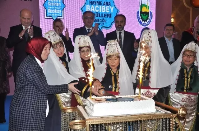 Türkiye'nin Bacıbeylerine Ödül