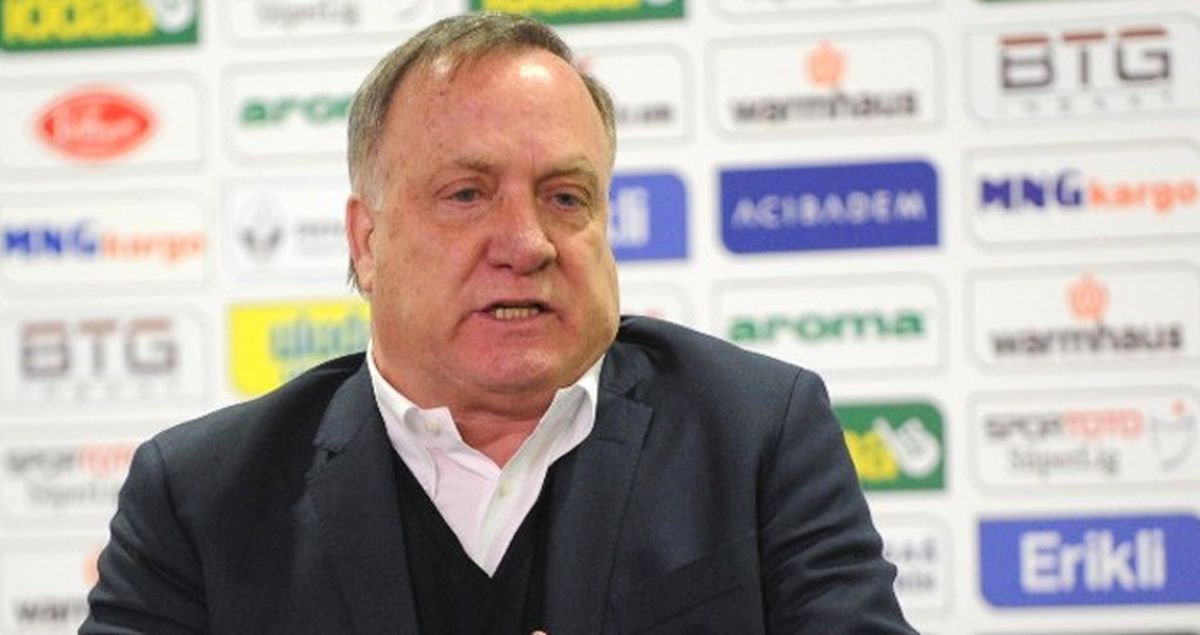 Advocaat, Basın Toplantısında Hakeme Patladı: Çok Kızgınım