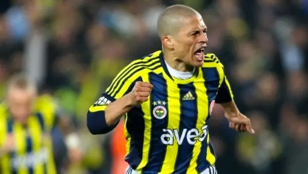 Alex de Souza'dan Barcelona ve Real Madrid İtirafı