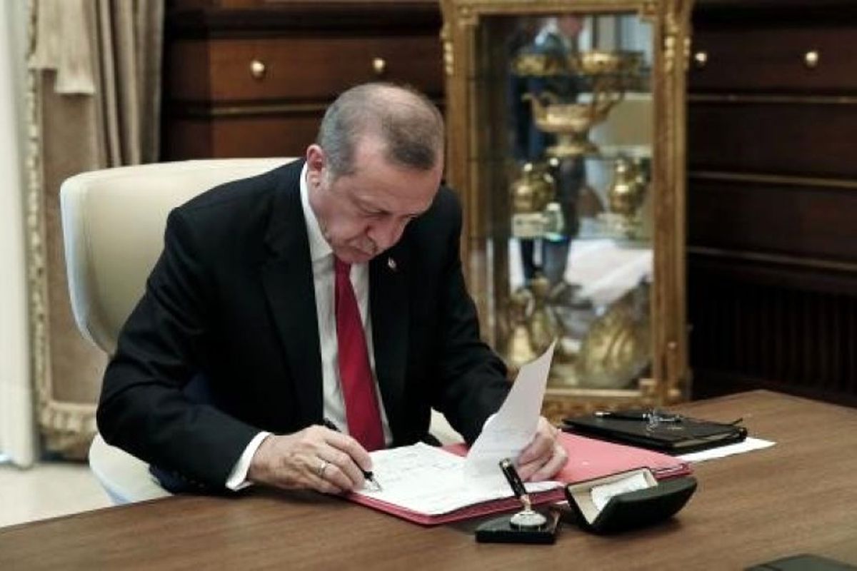 Anayasa Değişikliği Resmi Gazetede Yayımlandı! Referandum Takvimi Başladı