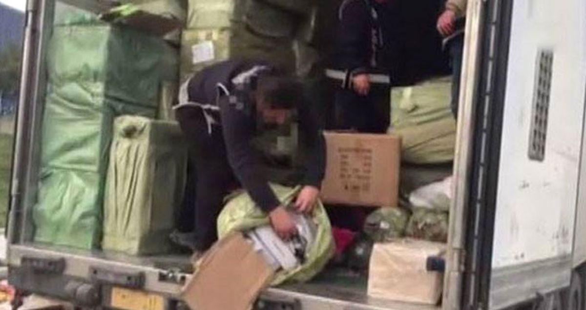 Bağcılar'da Kaçakçılara Büyük Darbe! 6 Milyon TL'lik Malzeme Ele Geçirildi