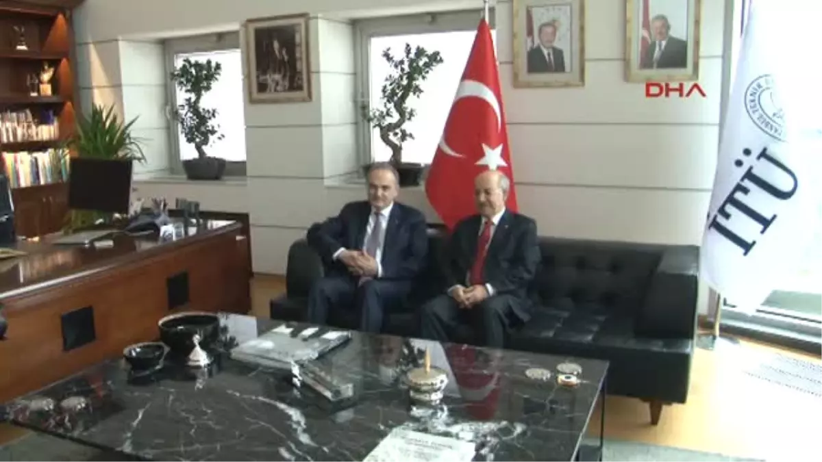 Bakan Özlü'den 'Antarktika'ya Bilim Üssü' Açıklaması