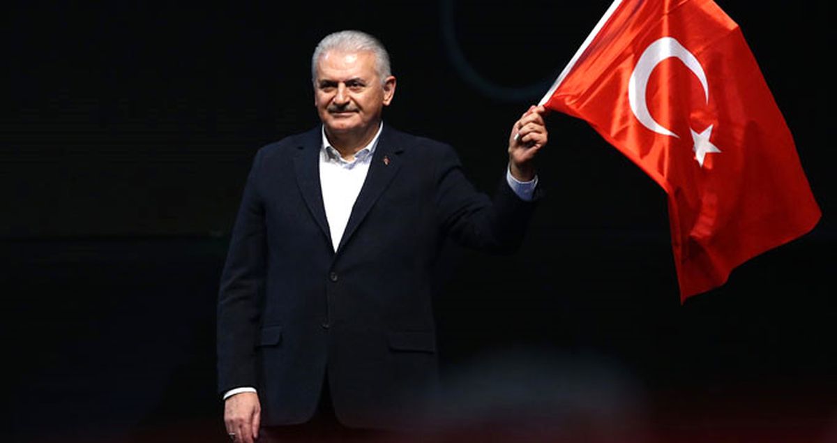 Başbakan Yıldırım'dan Antalya'ya 'Eğitim Başkenti' Olma Müjdesi