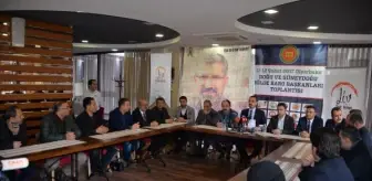 Tahir Elçi: Bölge Baroları: Demokratik Düzen Güçlensin, Sorunlar Siyasal Zeminde Çözülsün Tahir Elçi: Bölge Baroları: Demokratik Düzen Güçlensin, Sorunlar Siyasal Zeminde Çözülsün