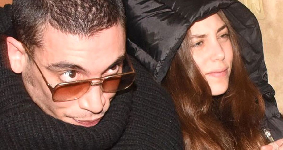 Can Bonomo ve Öykü Karayel Çifti İlk Kez Görüntülendi