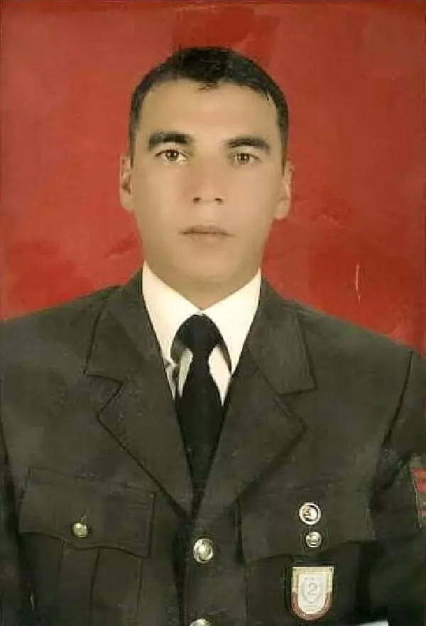 Denizli'de Şehit Acısı