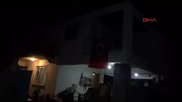 Dha Yurt - El-Bab'dan Şehit Ateşi Denizli'ye Düştü