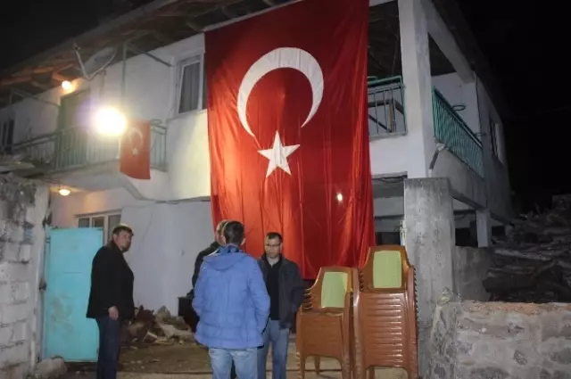 El-Bab'dan Şehit Ateşi Denizli'ye Düştü (2)
