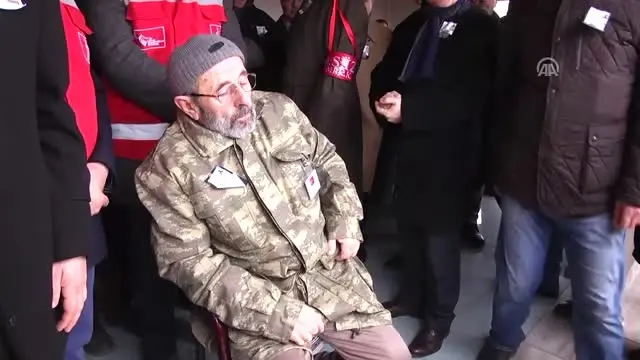 Fırat Kalkanı Harekatı - Şehit Sözleşmeli Tankçı Er Akkuş'un Cenazesi Fırat Kalkanı Harekatı - Şehit Sözleşmeli Tankçı Er Akkuş'un Cenazesi