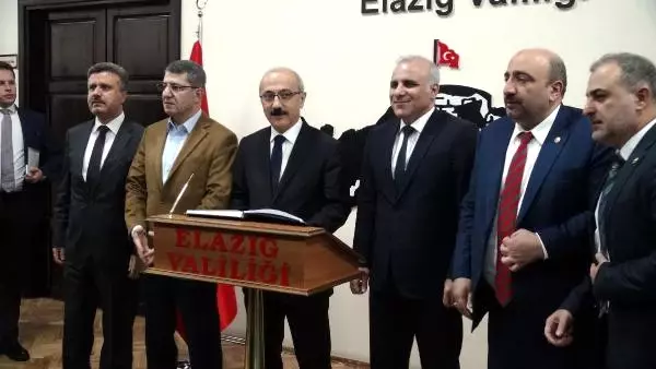 Kalkınma Bakanı Elvan: Biz Büyümeye Devam Ediyoruz Kalkınma Bakanı Elvan: Biz Büyümeye Devam Ediyoruz