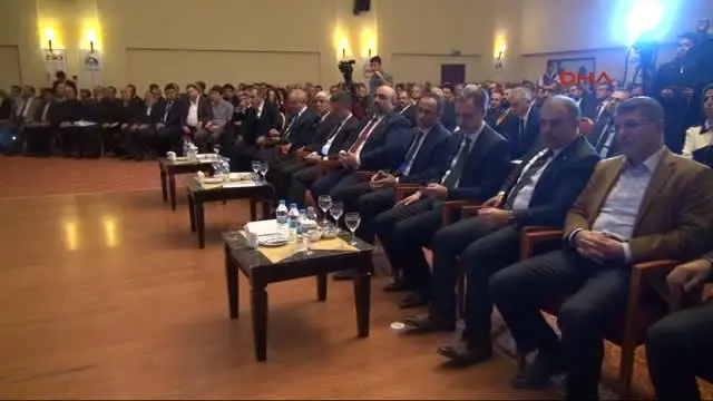 Kalkınma Bakanı Elvan: Biz Büyümeye Devam Ediyoruz Kalkınma Bakanı Elvan: Biz Büyümeye Devam Ediyoruz