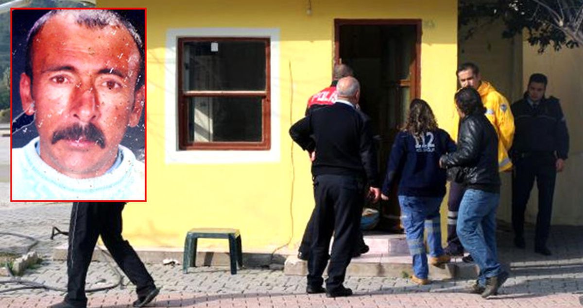 Kemer'in 'Garip'i Haydar Sırça, Kulübede Ölü Bulundu