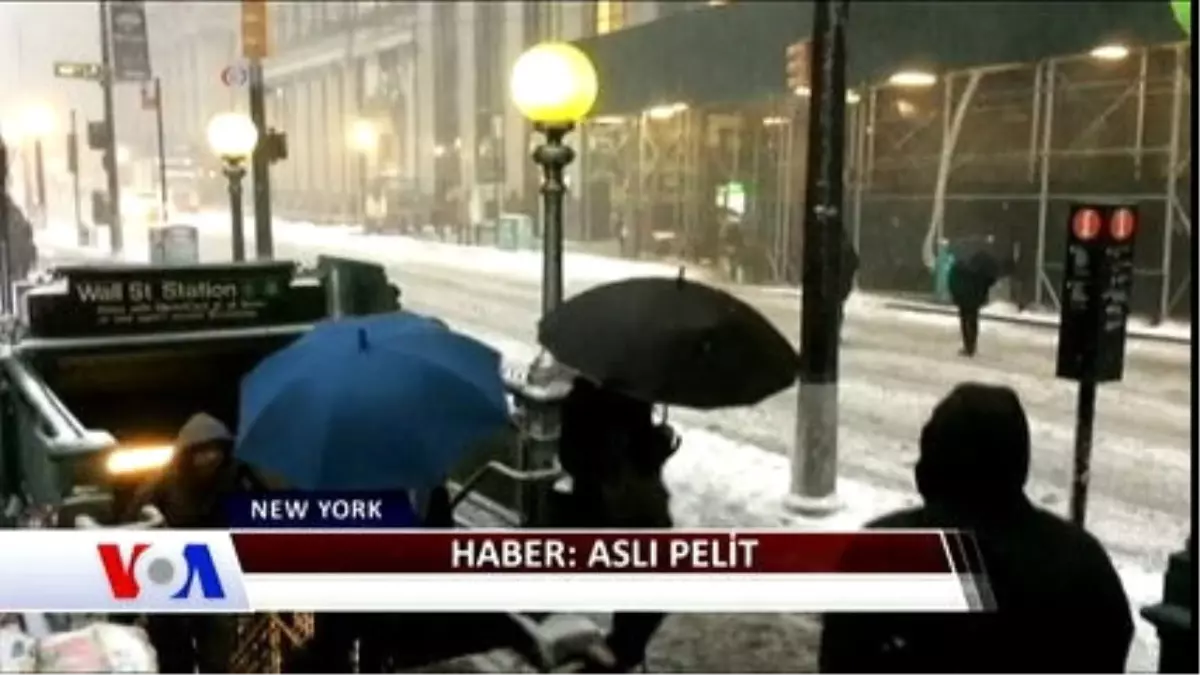 New York Kara Teslim