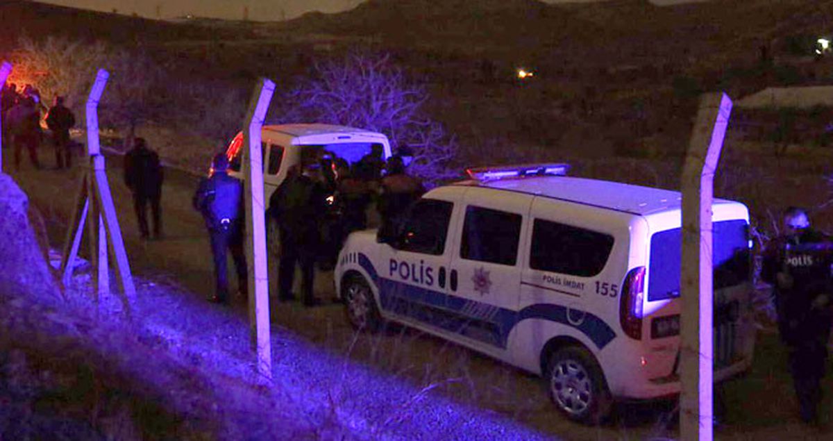 Şanlıurfa'da Rehine Krizi