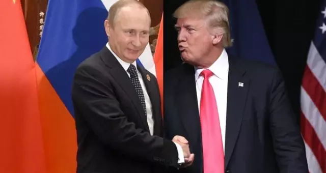 Putin, Trump'la İlk Görüşmesini Slovenya'da Yapabileceğini Açıkladı Putin, Trump'la İlk Görüşmesini Slovenya'da Yapabileceğini Açıkladı