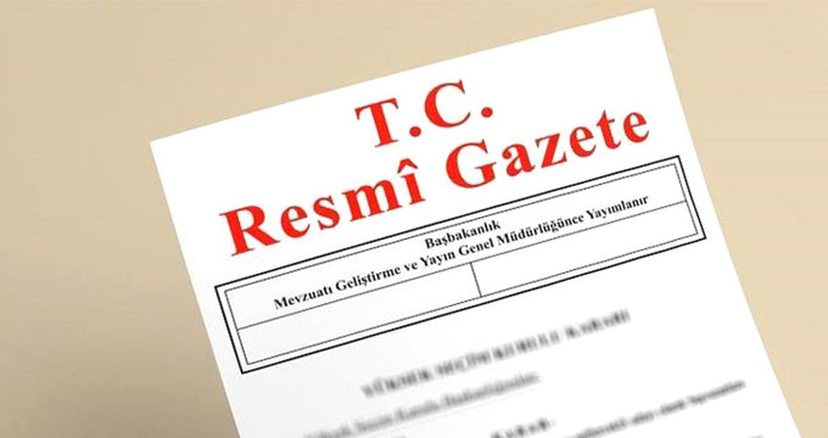 Referandum Tarihi Resmi Gazete'de Yayınlandı