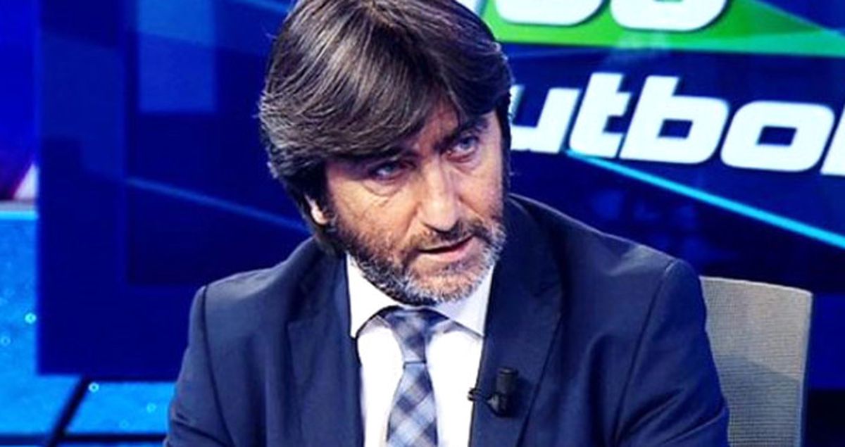 Rıdvan Dilmen: Alex Türk Futboluna Büyük Zarar Verdi
